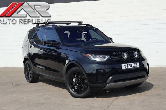 LAND ROVER DISCOVERY 2019 SALRG2RV2K2400655 image